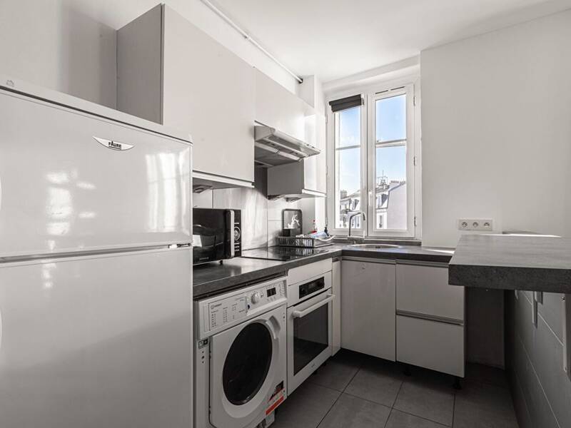 Location appartement de 32m2 à LE PERREUX SUR MARNE
