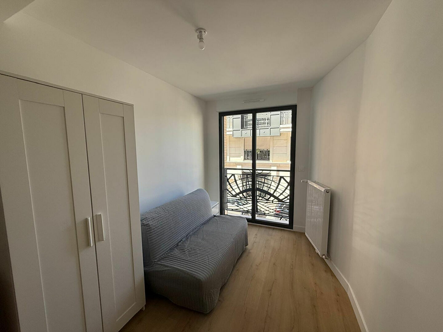 Levallois Perret - Studio loué meublé