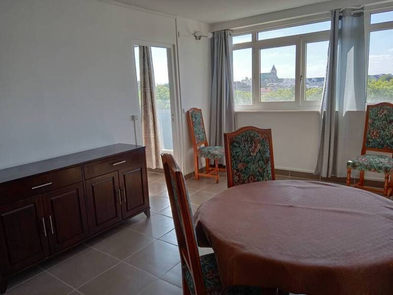 Location appartement de 12m2 à SAINT DENIS