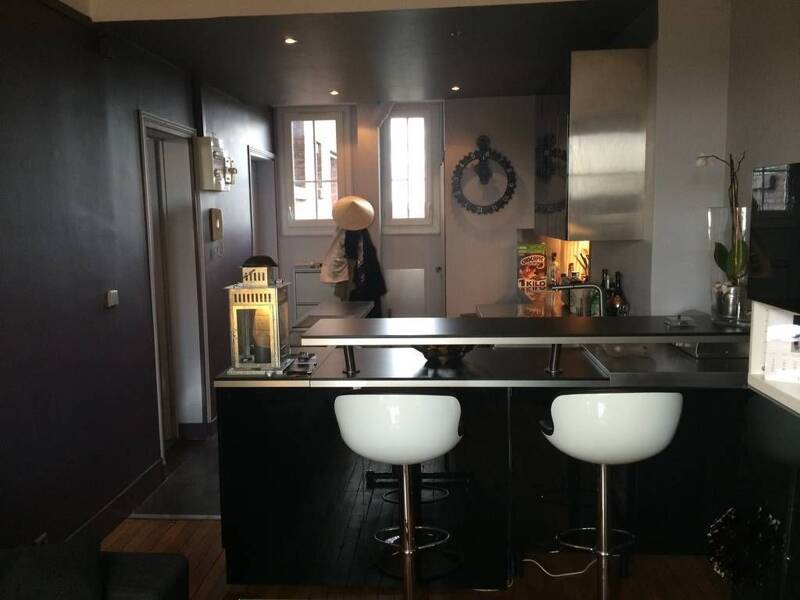 Location appartement de 38m2 à SAINT CLOUD