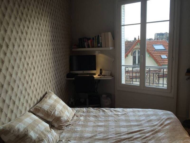 Location appartement de 38m2 à SAINT CLOUD