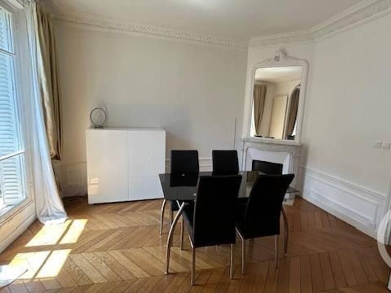 58sqm apartment for rent in PARIS 15