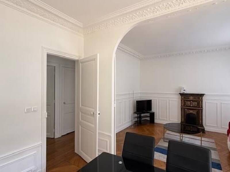 58sqm apartment for rent in PARIS 15