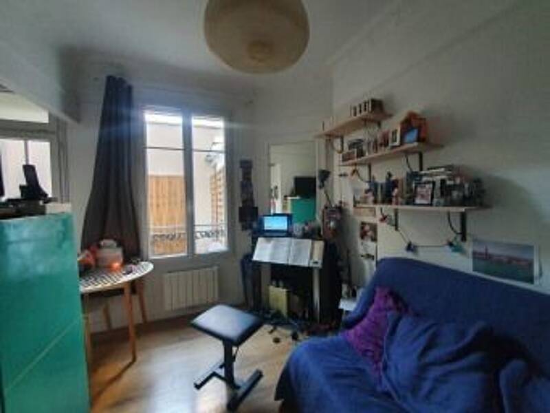 Apartment for rent, 20 sqm in VINCENNES.