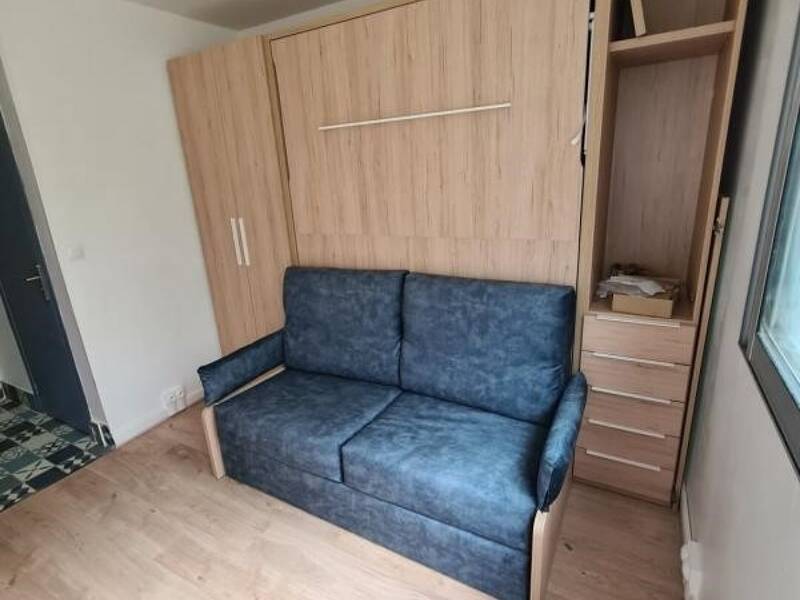 Location of a 13 sqm apartment in COLOMBES