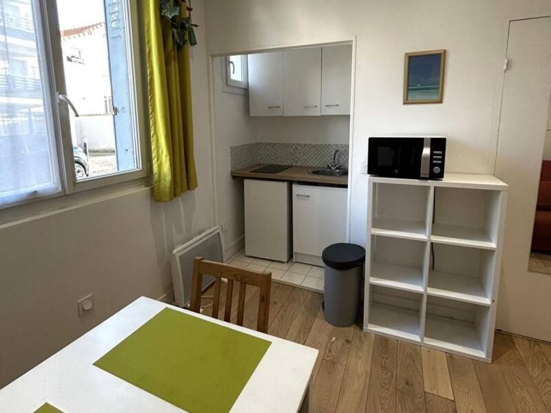 14sqm apartment for rent in ASNIÈRES-SUR-SEINE