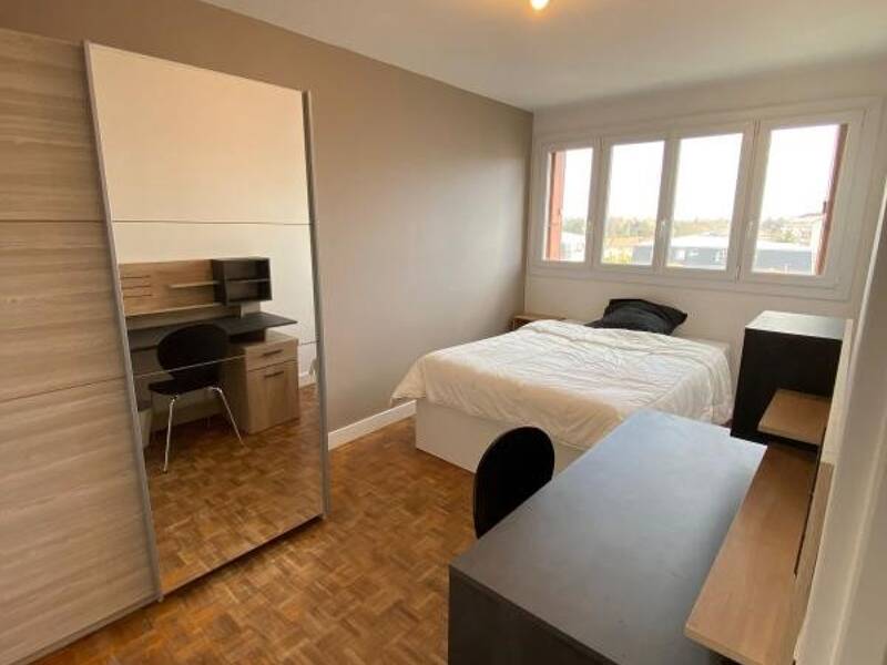 Apartment for rent of 12sqm in NEUILLY SUR MARNE