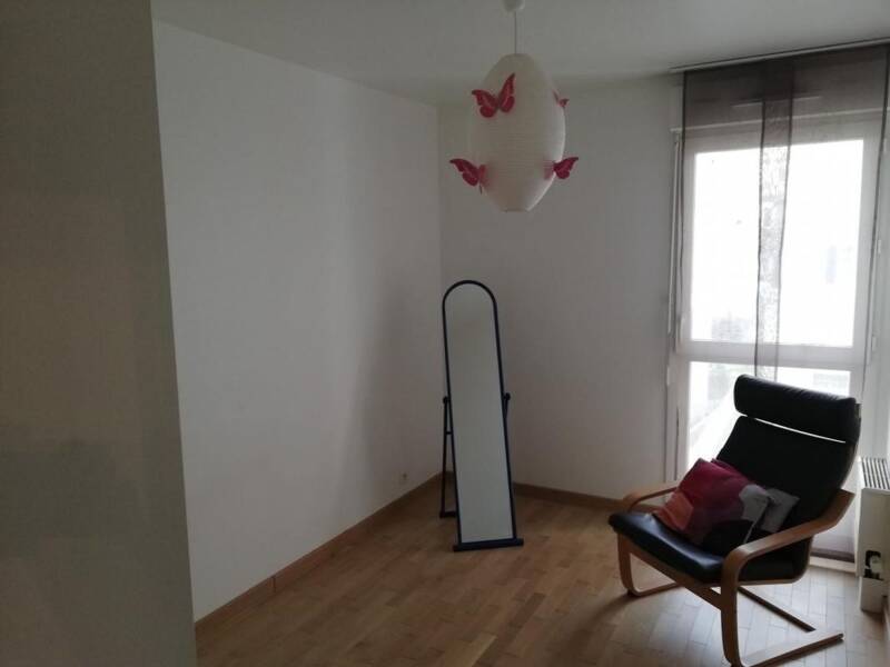 62sqm apartment for rent in Asnières-sur-Seine