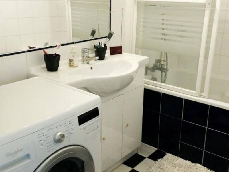 Rental apartment of 46sqm in PARIS 17