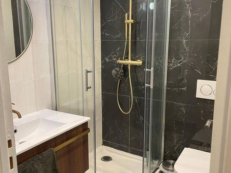 Location appartement de 28m2 à PARIS 3