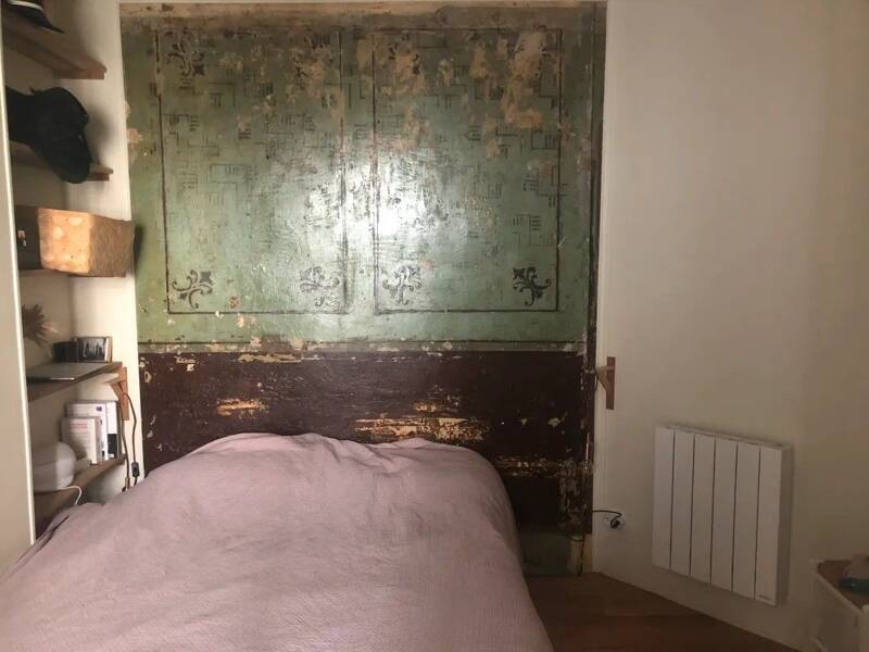 29 sqm apartment for rent in PARIS 18