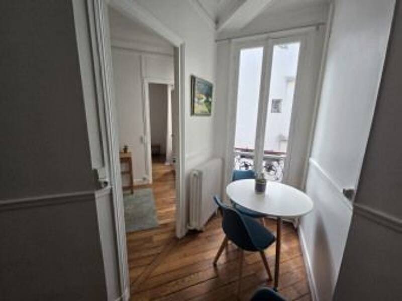Apartment rental of 44sqm in PARIS 1