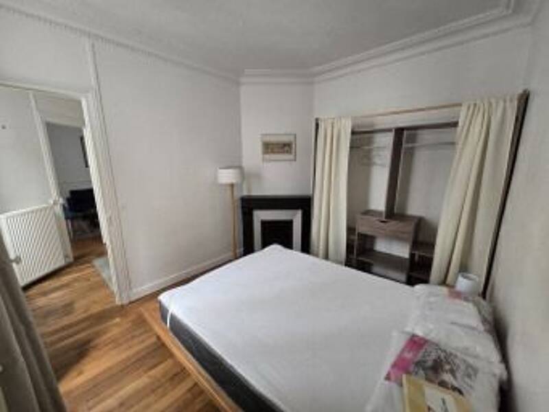 Apartment rental of 44sqm in PARIS 1