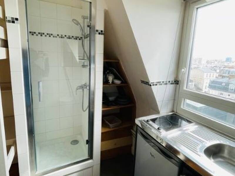 Location appartement de 9m2 à PARIS 15