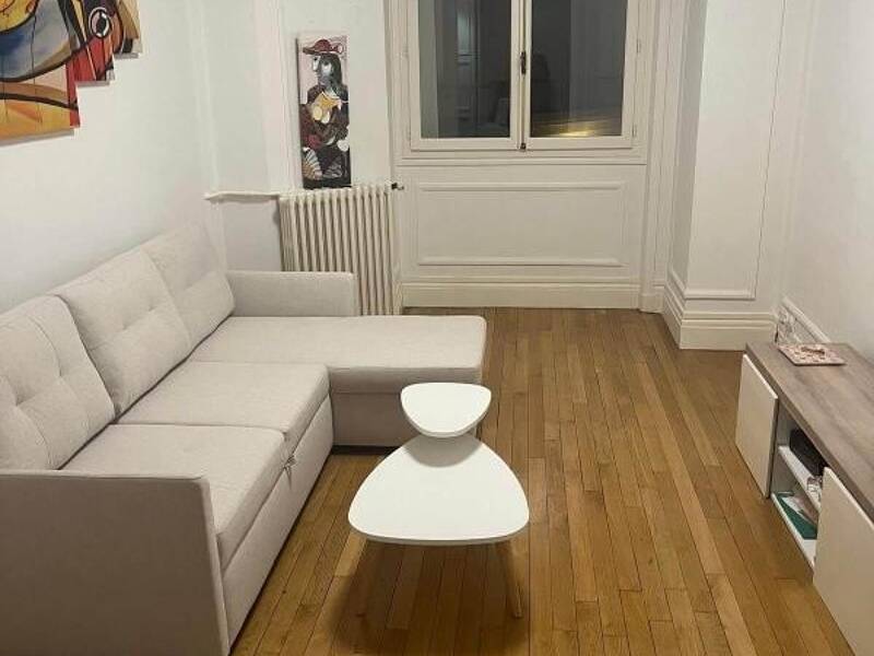 Location appartement de 45m2 à NEUILLY SUR SEINE