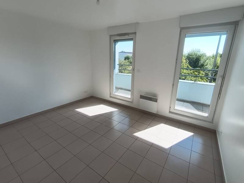 Location appartement de 78m2 à CERGY