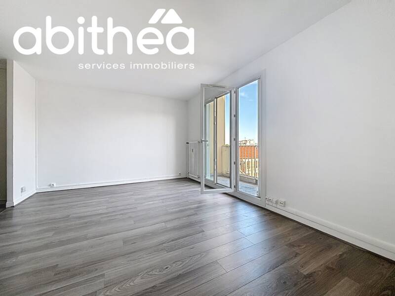 Location appartement de 31m2 à ALFORTVILLE