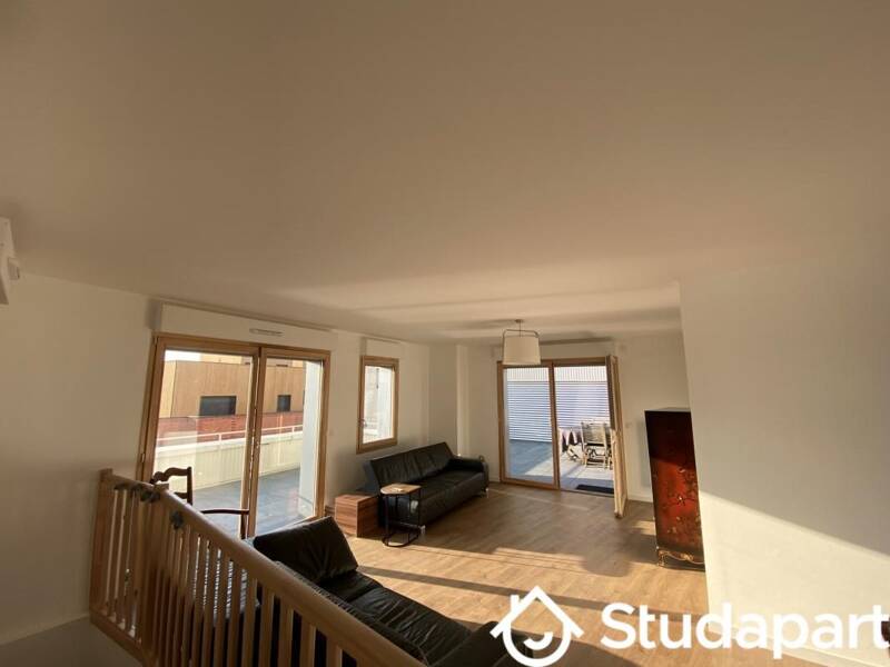 Location appartement de 11m2 à BAGNEUX