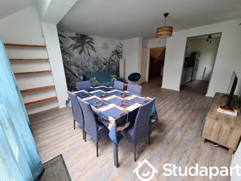 Location appartement de 9m2 à CERGY