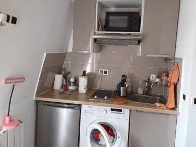 Location appartement de 22m2 à PARIS 11