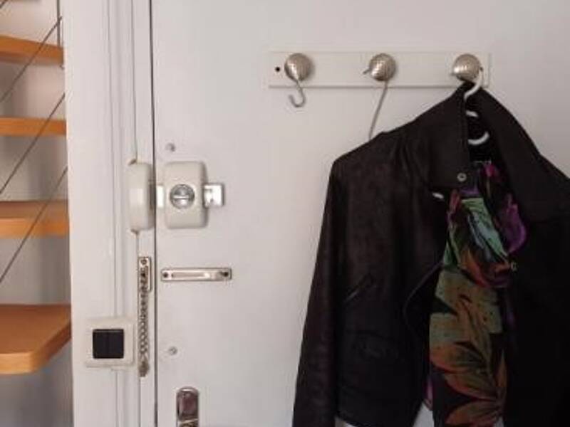 Location appartement de 22m2 à PARIS 11