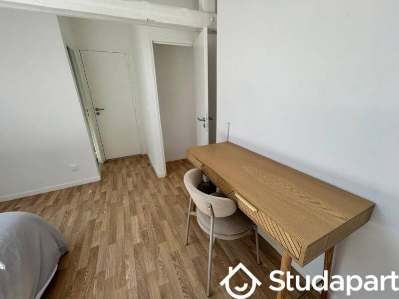 Location appartement de 10m2 à VITRY SUR SEINE