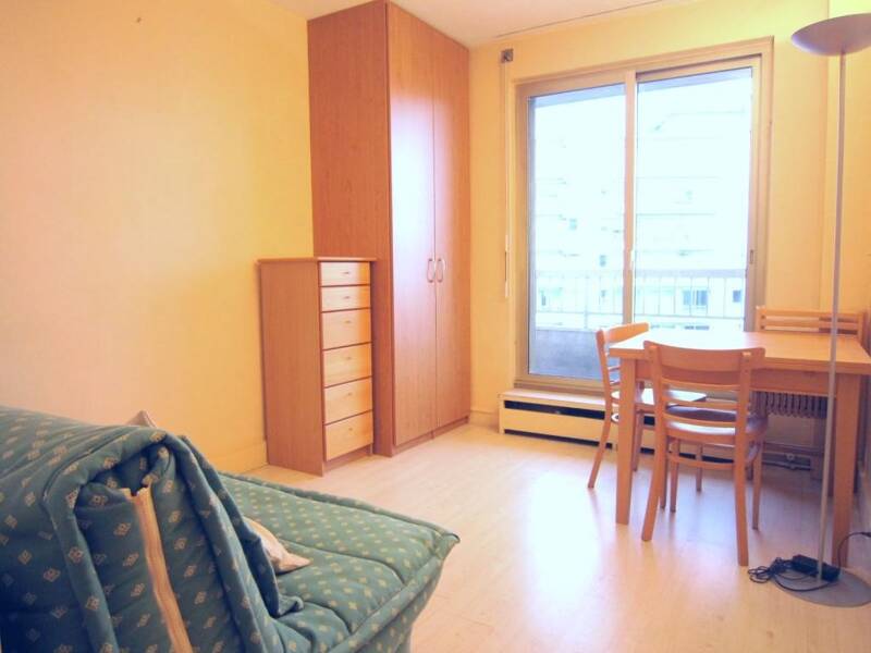 Location appartement de 15m2 à PARIS 11