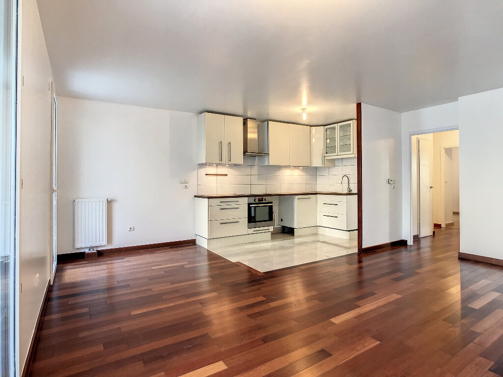 ISSY LES MOULINEAUX - ECO-QUARTIER BORDS DE SEINE - Appartement 3 pièce(s) 64.10 m2
