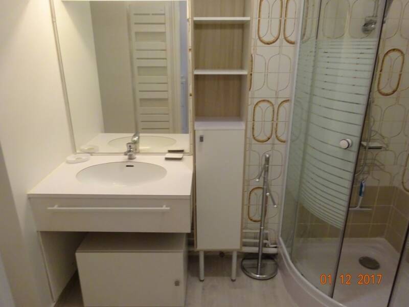 Location appartement de 22m2 à PARIS 12