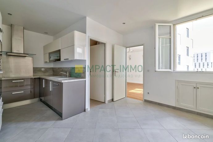 3-room apartment, 43 sqm