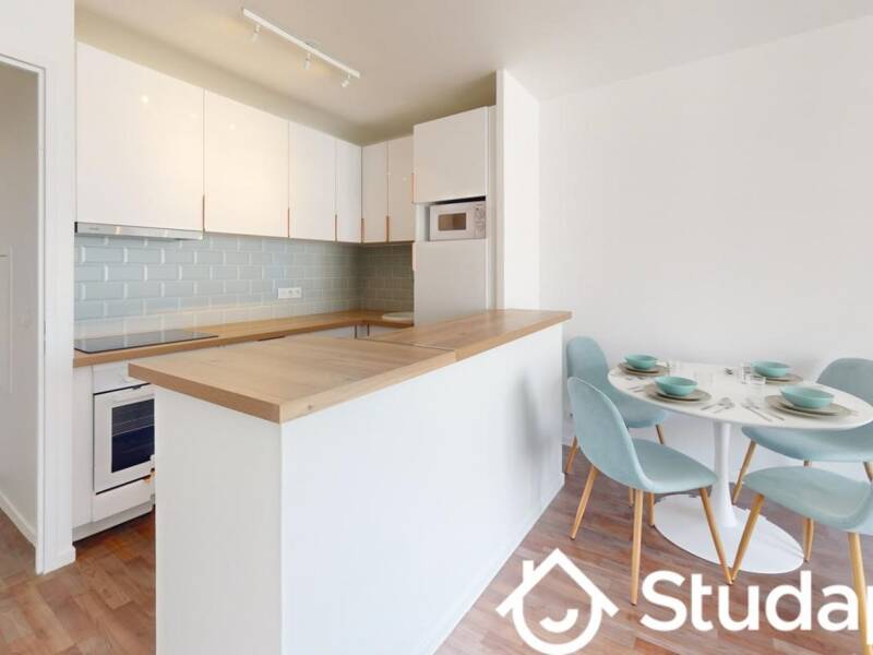 Location appartement de 13m2 à ARGENTEUIL