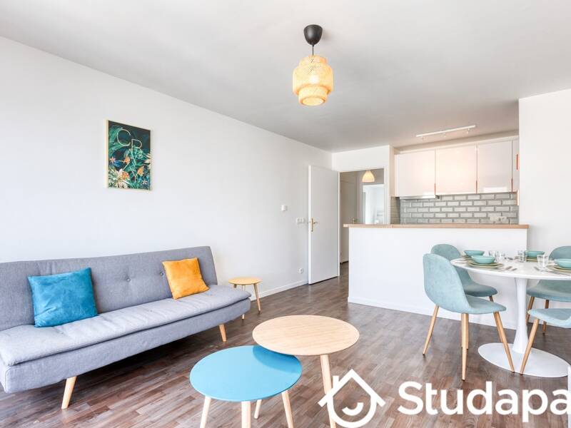 Location appartement de 13m2 à ARGENTEUIL
