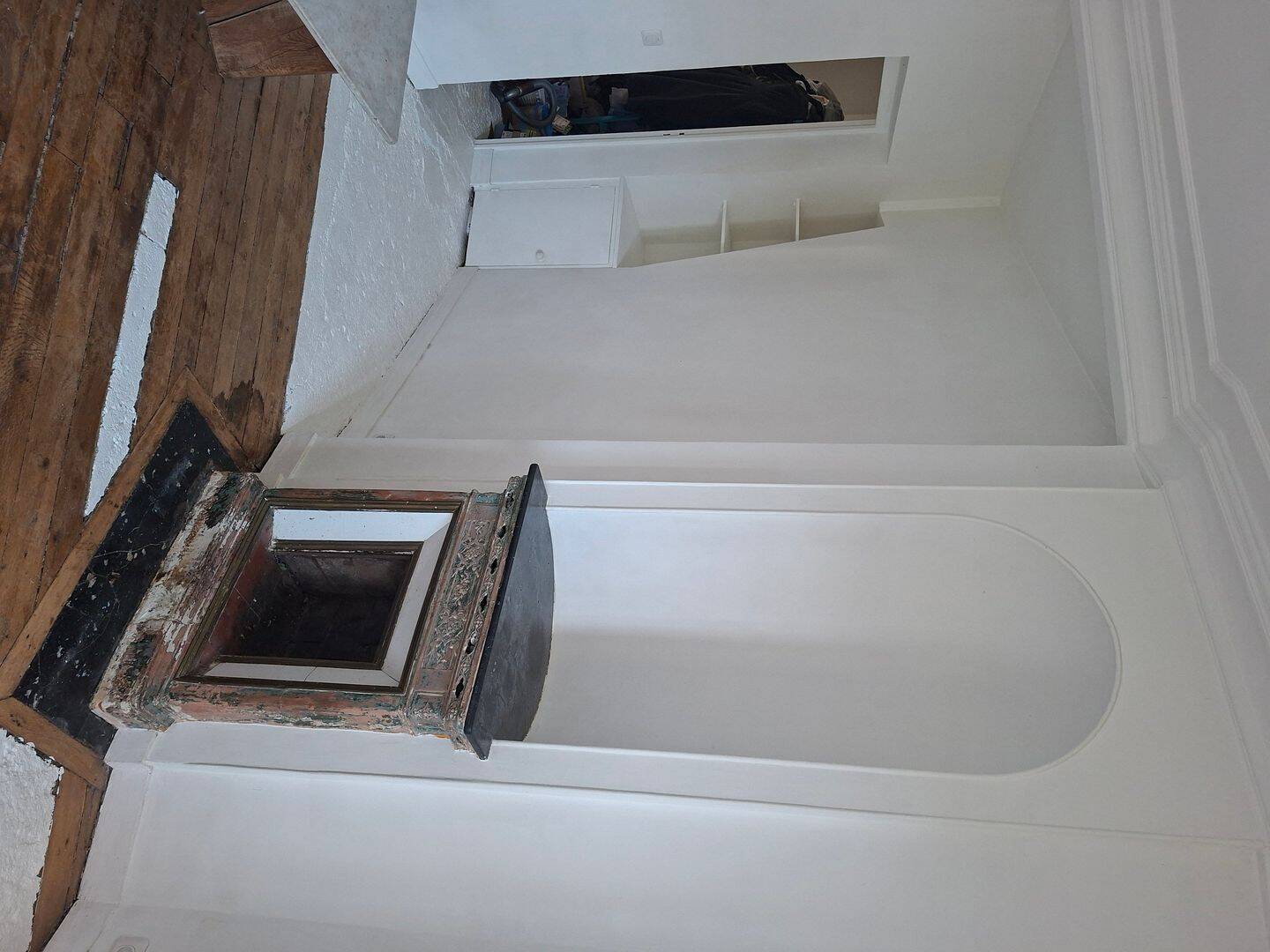 3 pièces Guy moquet 5e ascenceur balcon