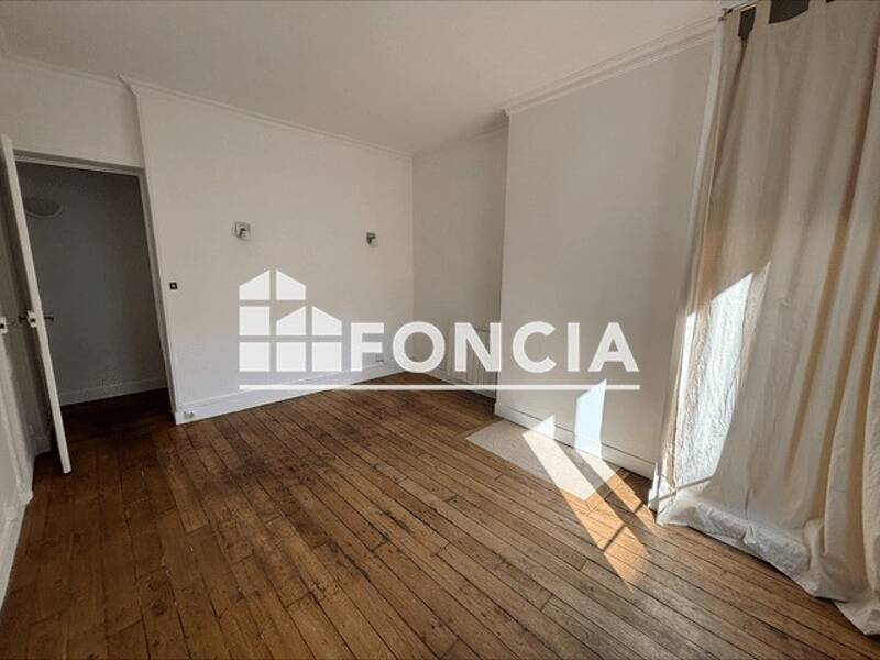 Location appartement de 23m2 à PARIS 15
