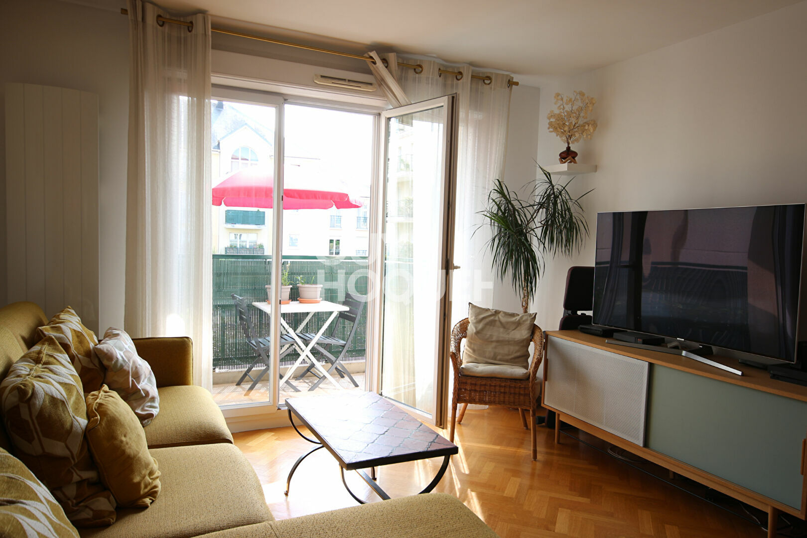 Appartamento 64 mq 3 locali con balcone Chatou 78400