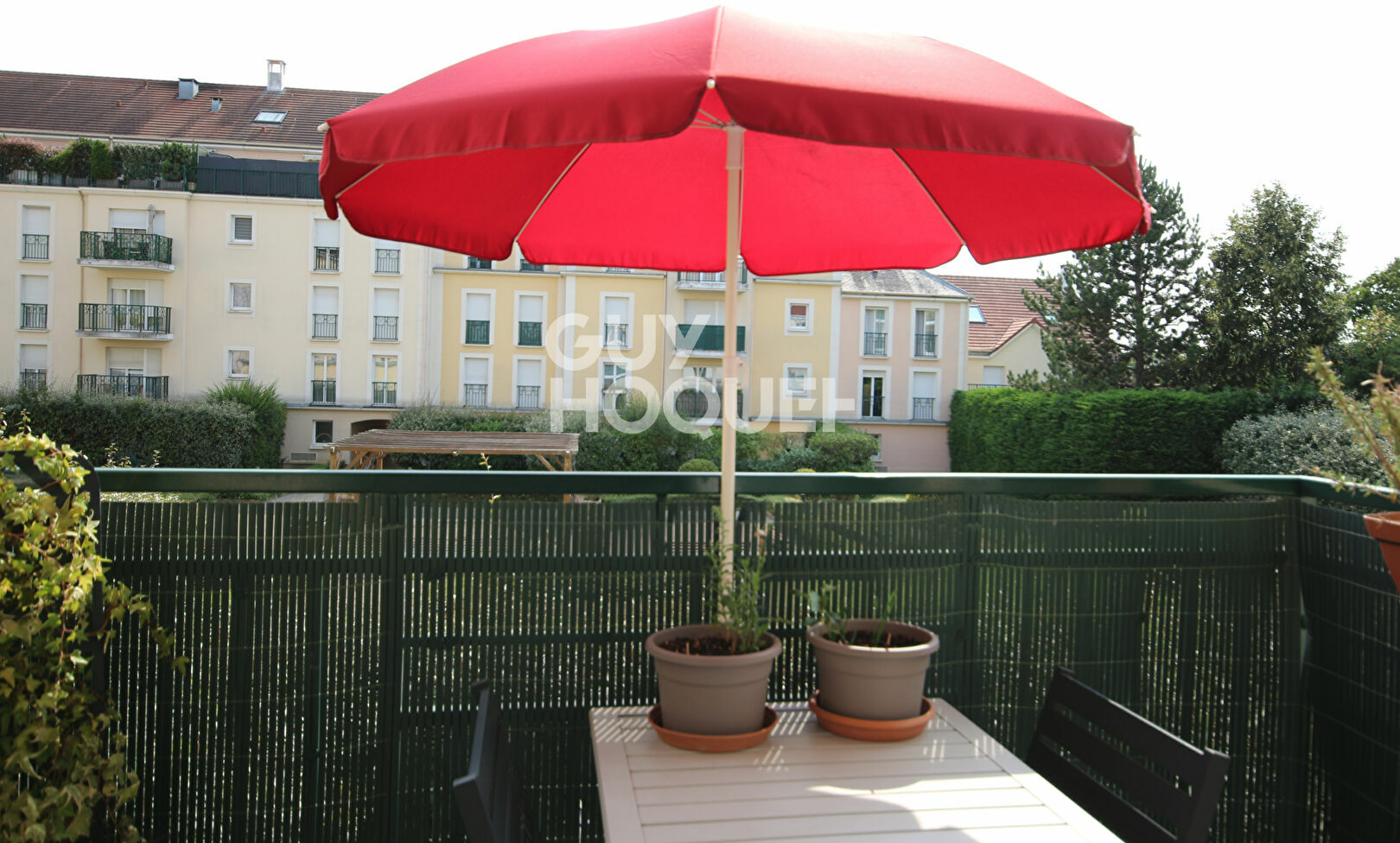 Appartement Chatou 3 pièce(s) 64.90 m2