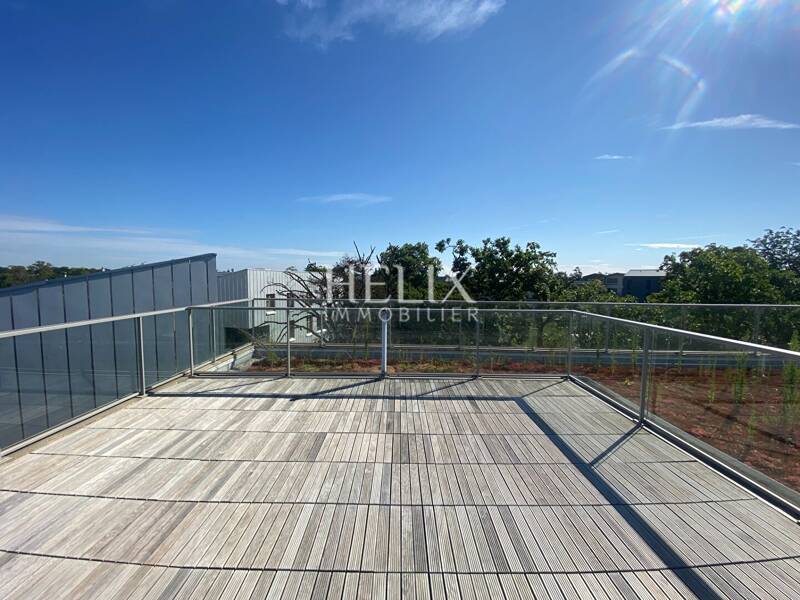 Location appartement de 95m2 à LE VESINET
