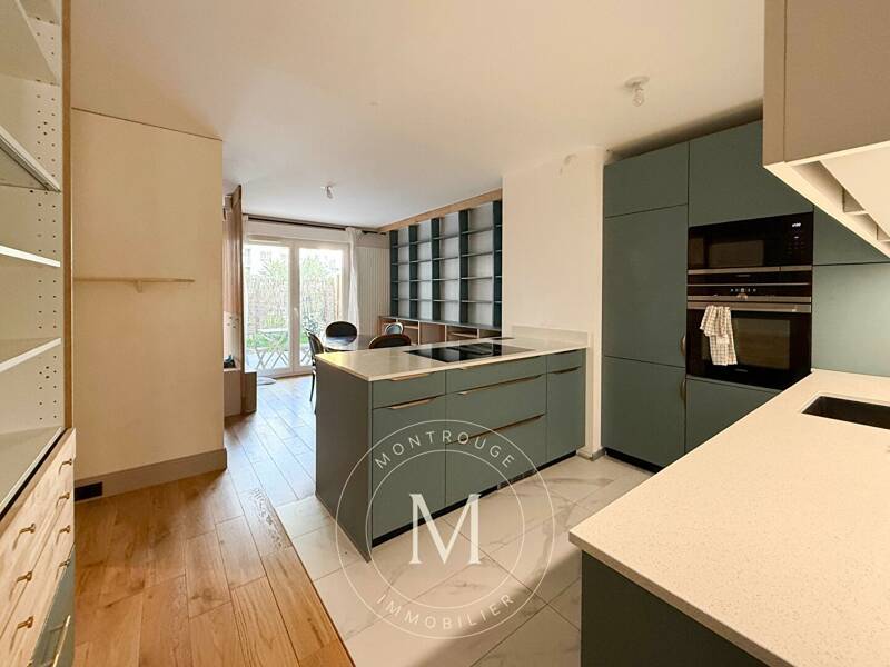 Location appartement de 80m2 à BAGNEUX