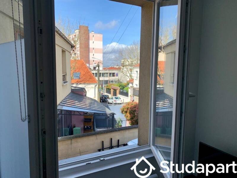 Location appartement de 23m2 à LES LILAS