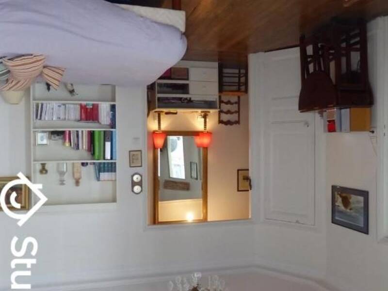 Location appartement de 33m2 à PARIS 18