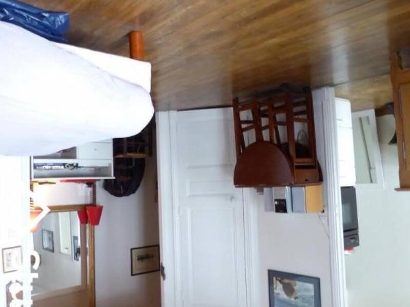 Location appartement de 33m2 à PARIS 18
