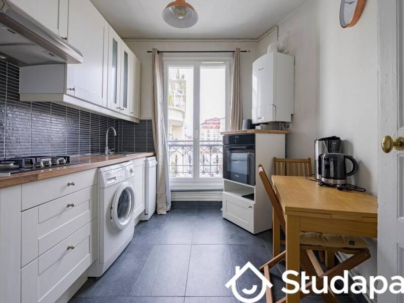Location appartement de 43m2 à BOULOGNE BILLANCOURT