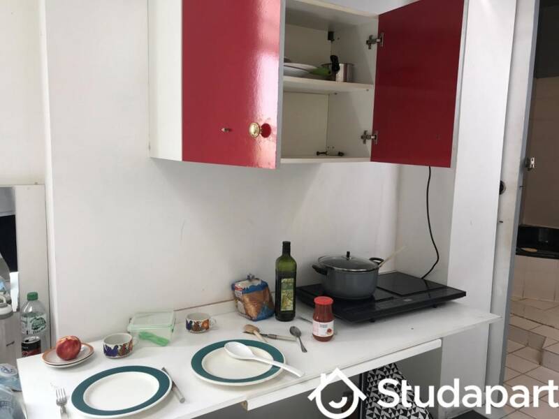 Location appartement de 30m2 à PARIS 20