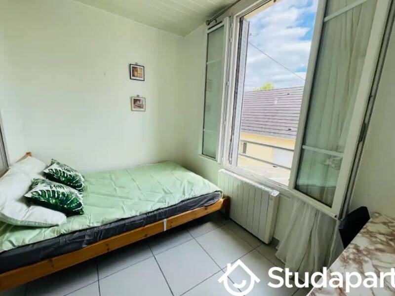 Location apartment of 18sqm in Villejuif