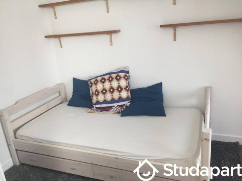 Location appartement de 9m2 à PARIS 13