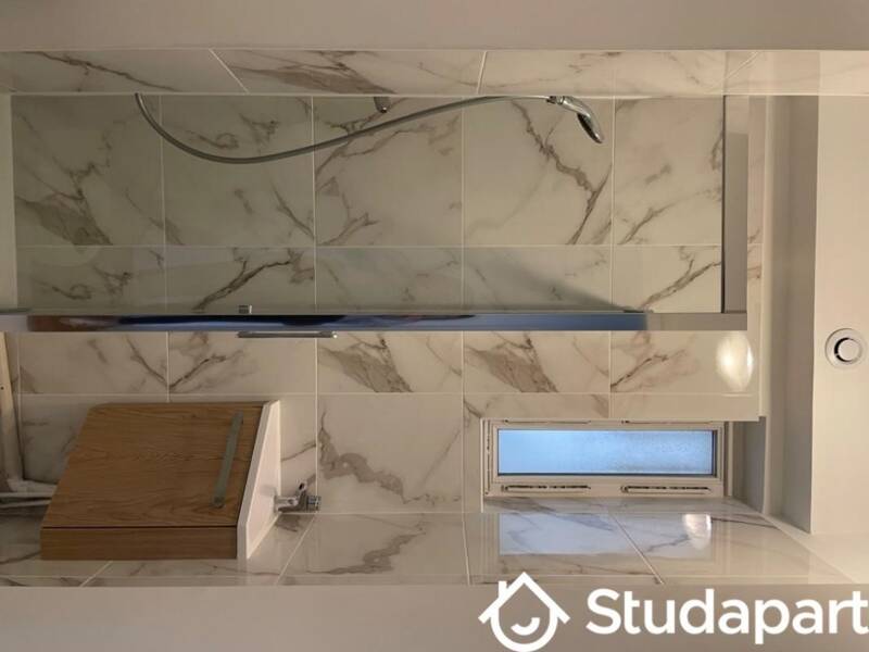 33sqm apartment for rent in PARIS 15