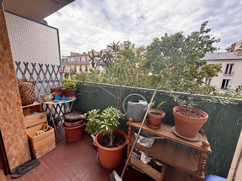 61 sqm apartment for rent in Issy-les-Moulineaux