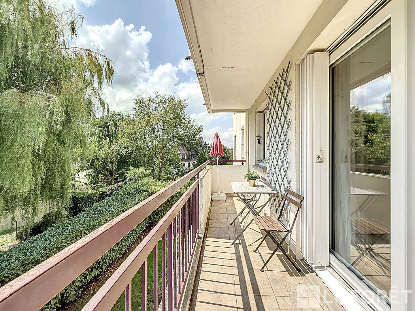 For sale, 65 sqm apartment in Villiers-sur-Marne.