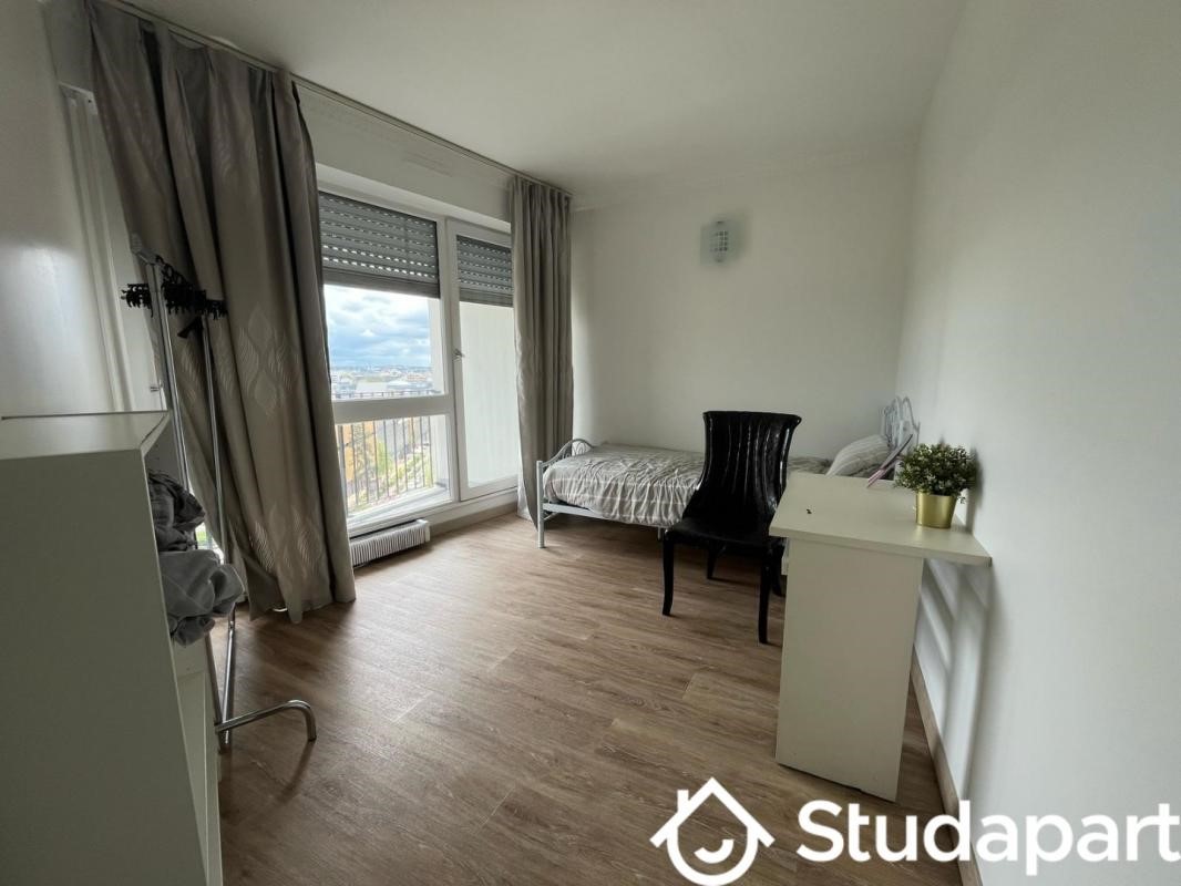 Location appartement de 10m2 à CRETEIL