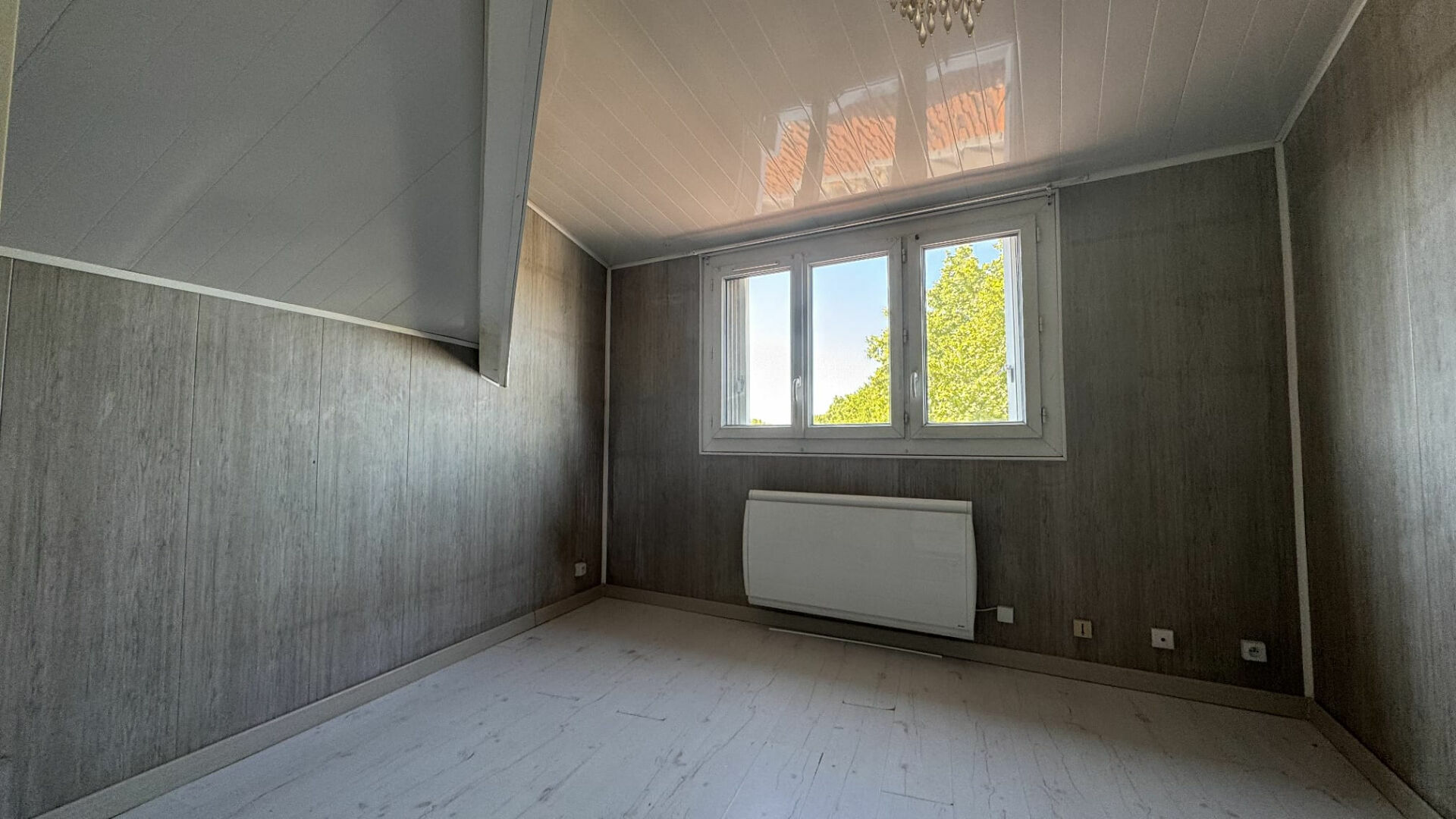 Apartment in Livry Gargan, 1 bedroom, 31.41 sqm